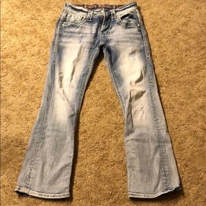 MEN’S ROCK REVIVALS